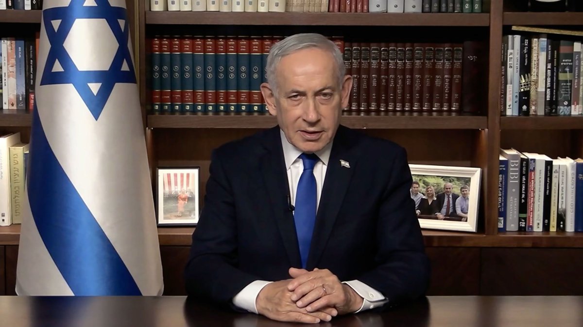 Netanyahu Mossad rəhbərini dəyişib