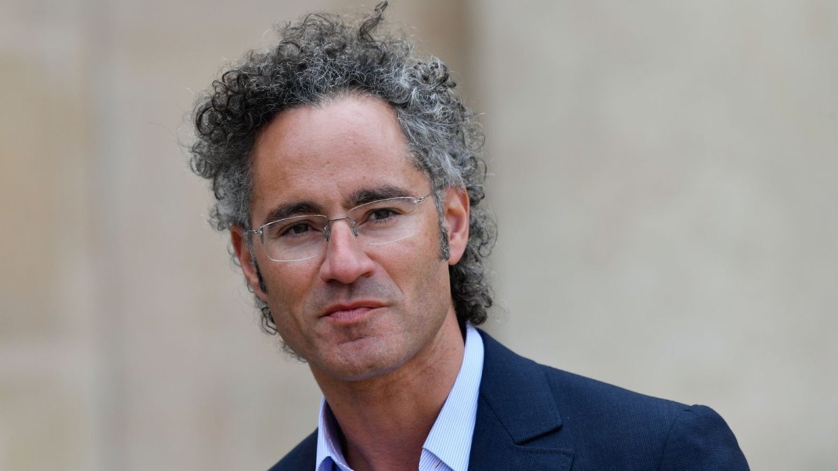 Palantir rəhbəri Almaniyanı sərt tənqid etdi