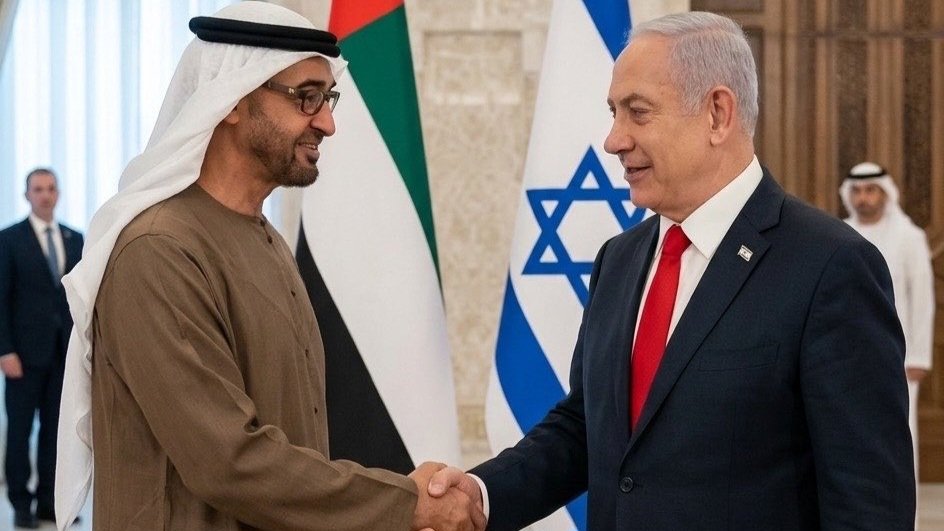 Netanyahu İran müharibəsi zamanı BƏƏ-yə gizli səfər edib