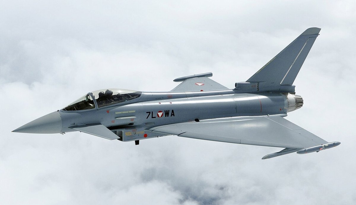 Türkiyənin Eurofighter-ləri KAAN və KIZILELMA ilə işləyəcək