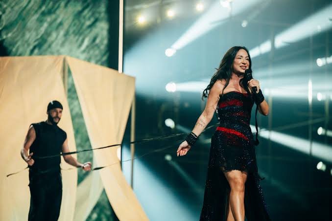Ukrayna təmsilçisi “Eurovision” finalına yüksəldi, Azərbaycan vidalaşdı