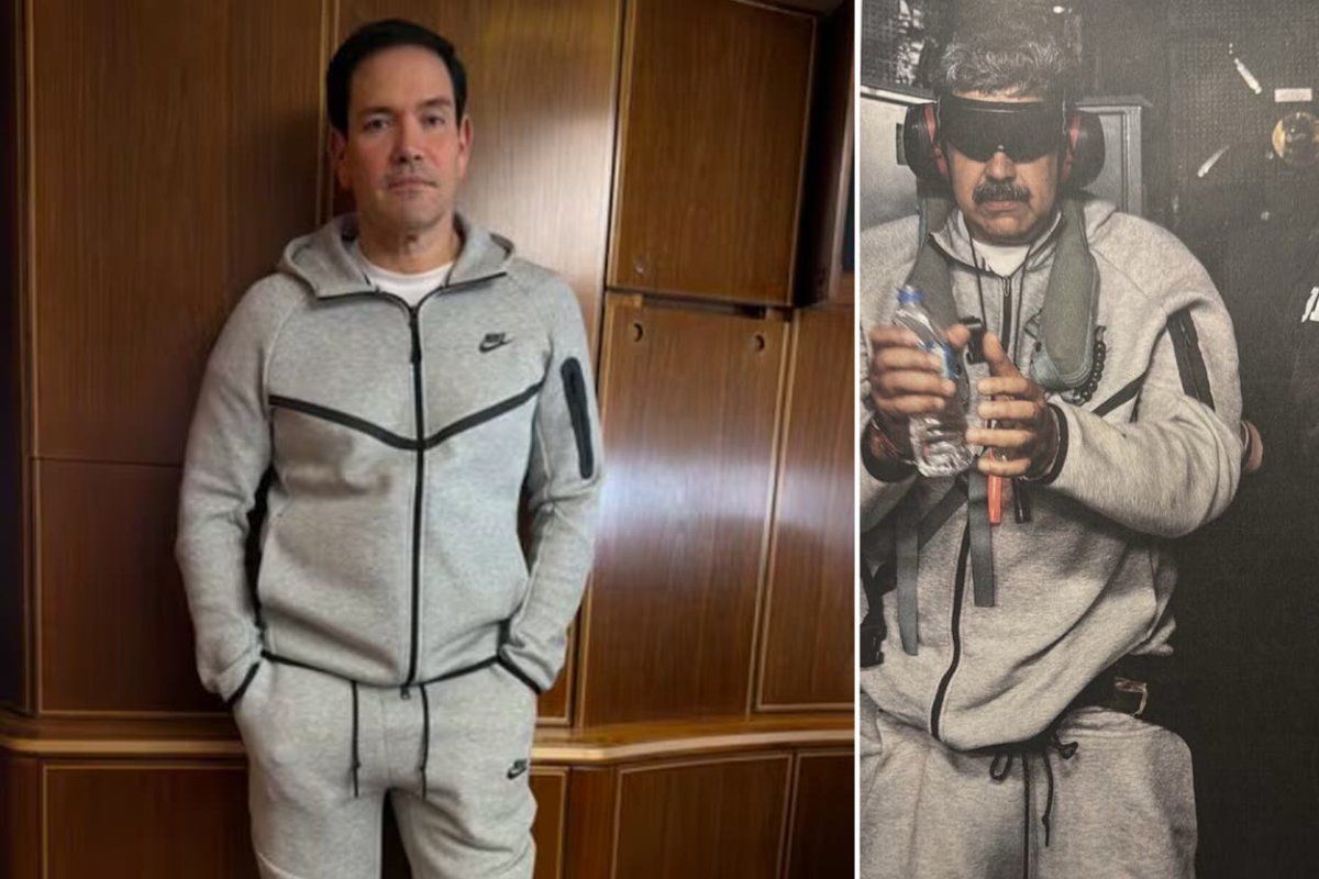 Rubionun “Maduro” idman geyimi müzakirə yaratdı