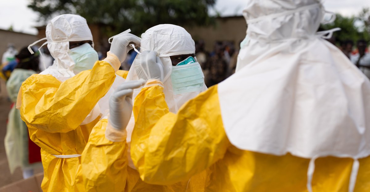 Konqoda yeni Ebola alovlanması baş qaldırıb