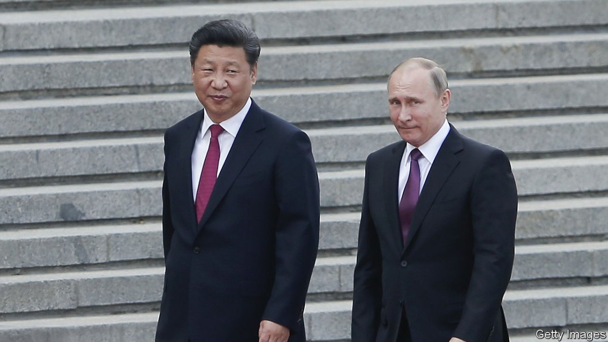 Putin və Si Pekində strateji tərəfdaşlığı müzakirə etdi