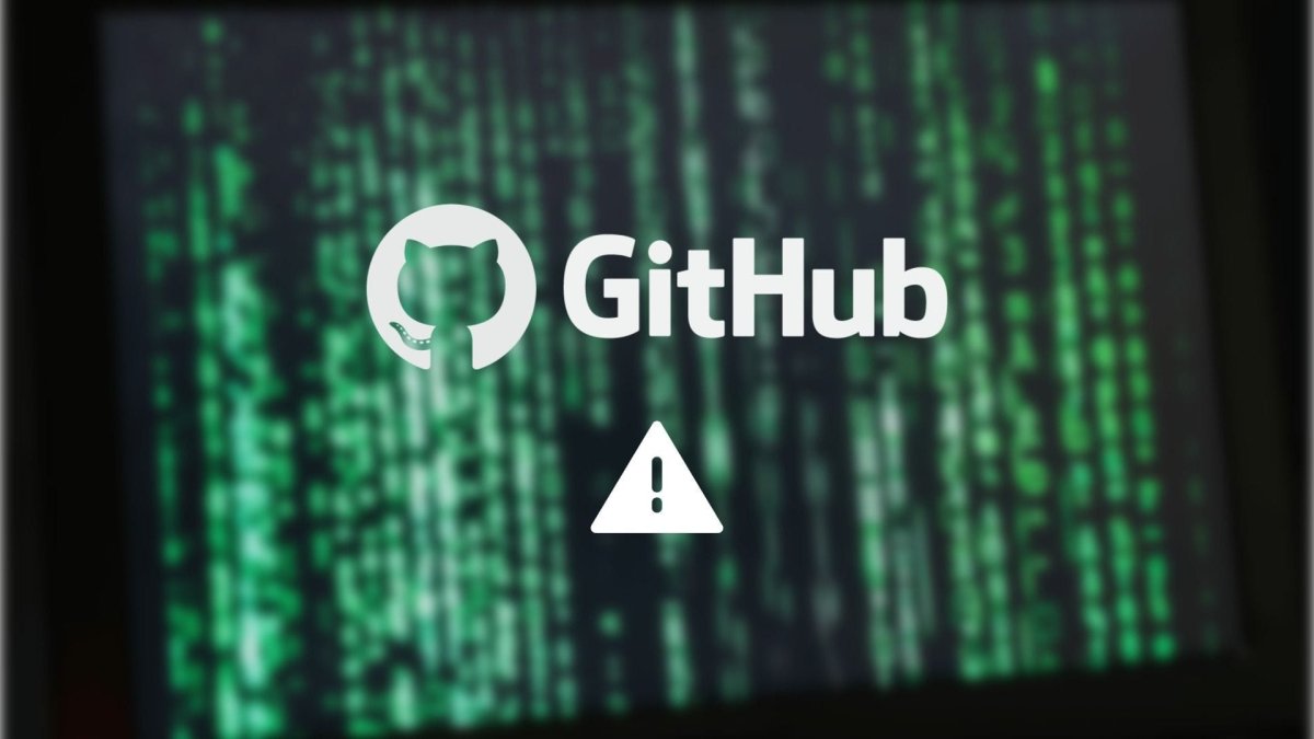 GitHub hekləndi