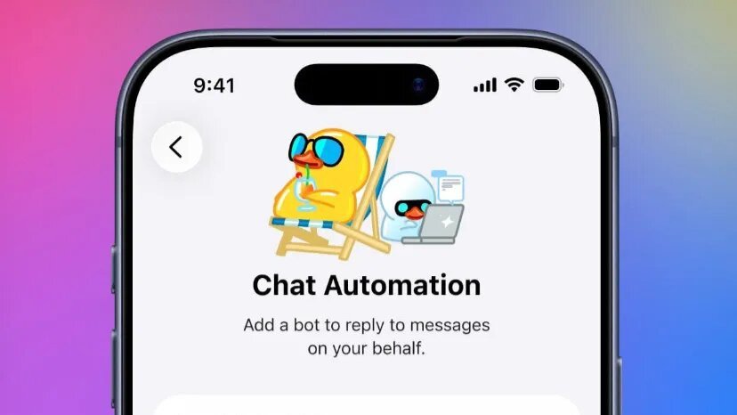 Telegram mesajları sizin yerinizə yaza biləcək