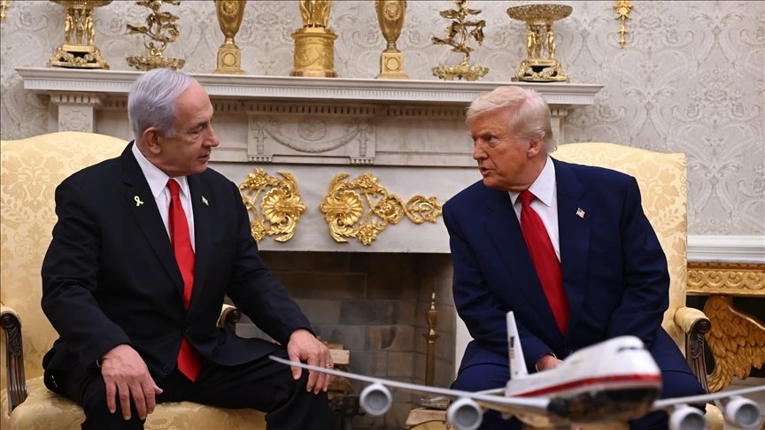 Tramp və Netanyahu arasında gərgin telefon danışığı olub