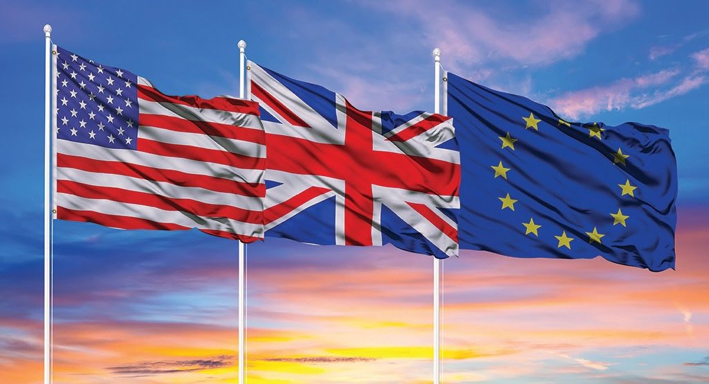 Rubio britaniyalı həmkarı ilə Avropanın müdafiəsini mübahisələndirdi