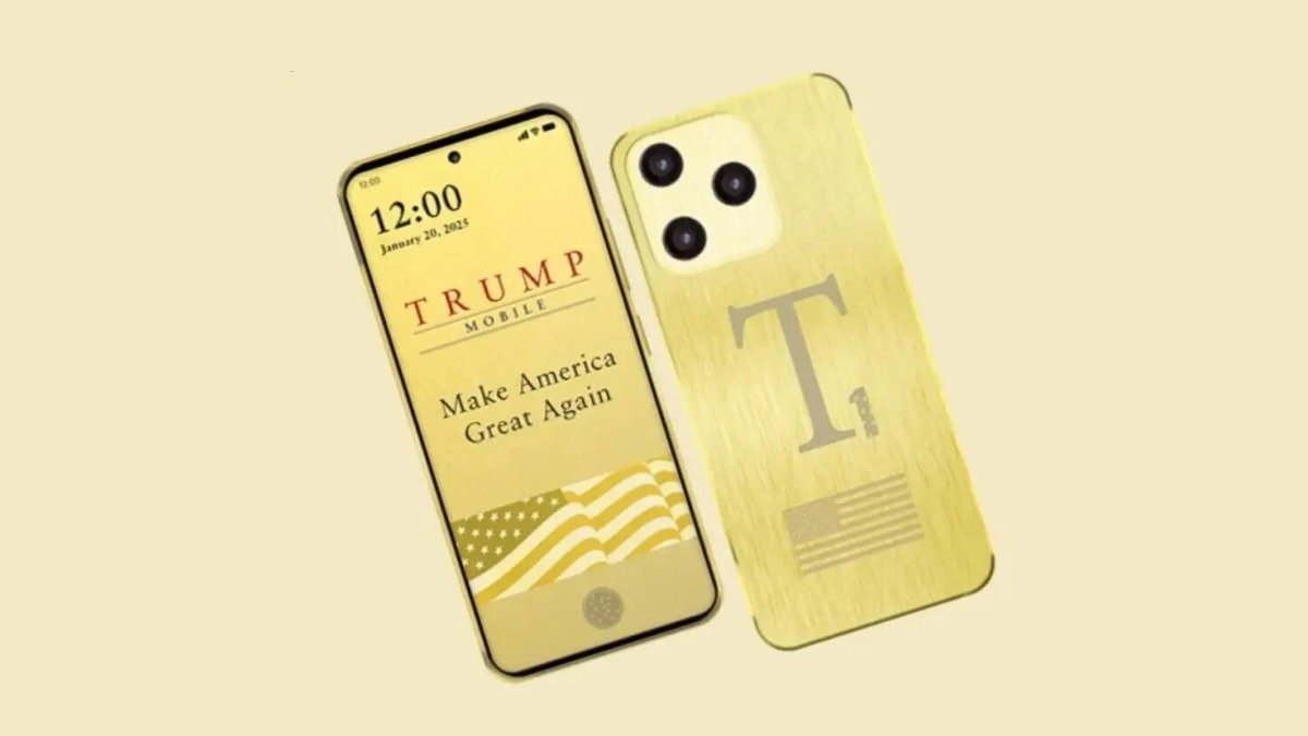 Trump Mobile istifadəçilərinin məlumatları sızıb