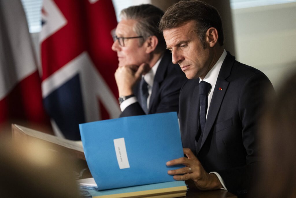 Britaniya və Fransa Ukrayna üçün NATO təklifini rədd etdi
