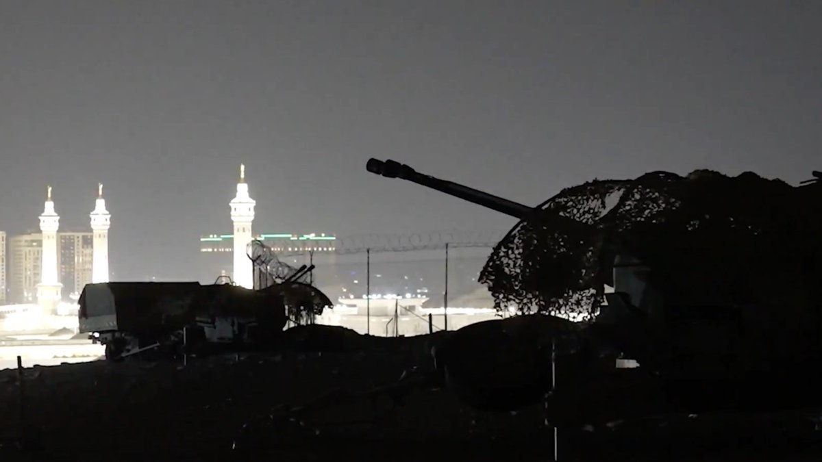 Səudiyyə Həcc bölgələrində hava müdafiəsini gücləndirdi