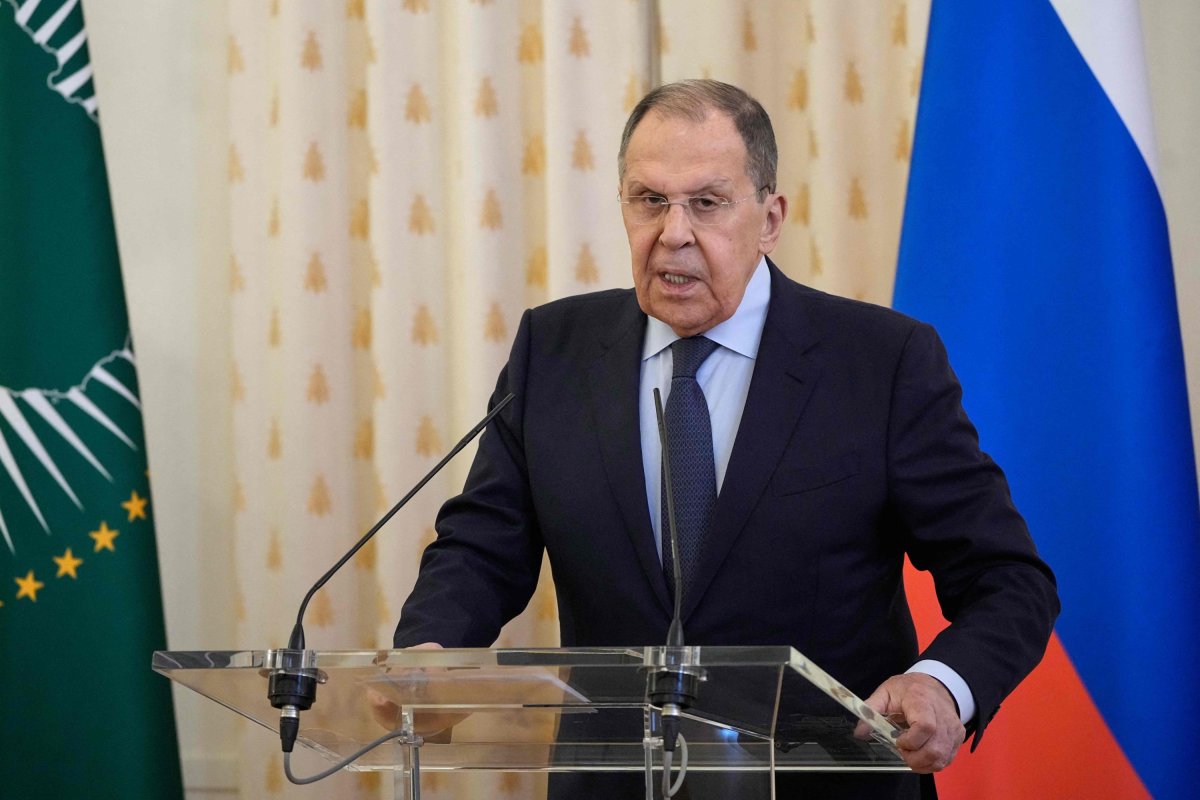 Lavrov Afrikanı çoxqütblü dünyanın əsas mərkəzlərindən biri adlandırdı