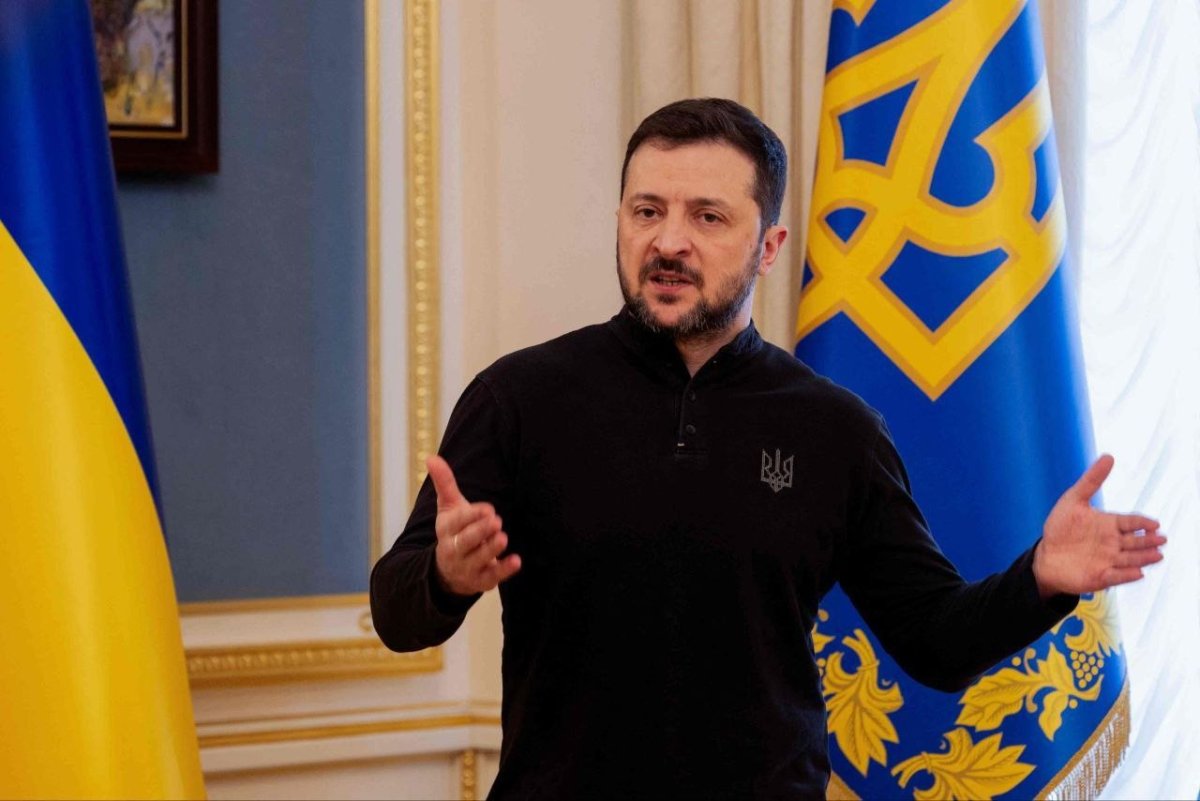 Zelenski Ukraynada Patriot raketlərinin istehsalı üçün lisenziya istəyir