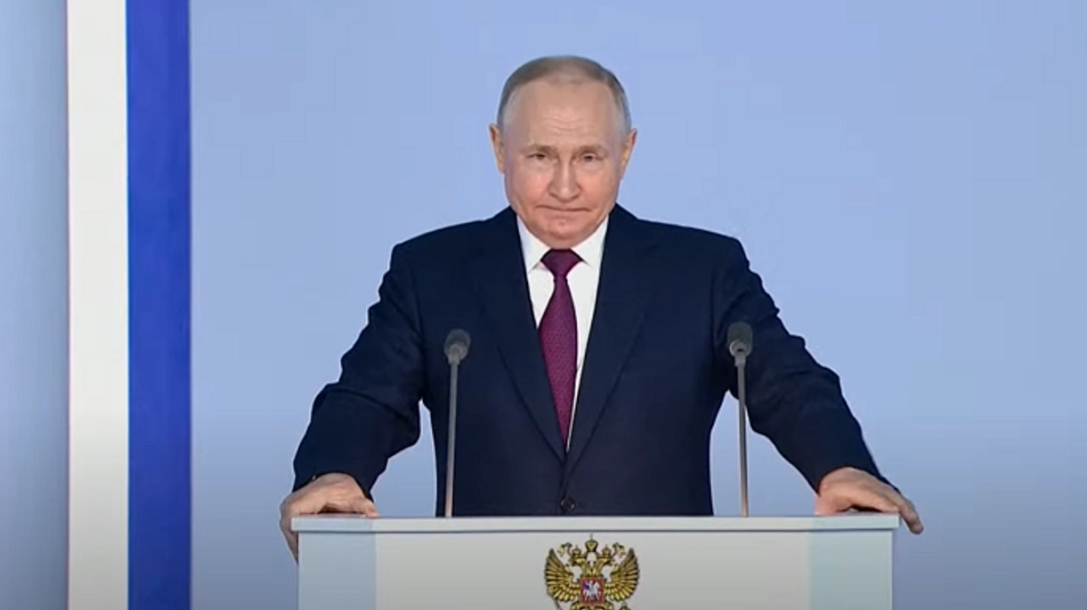 Putin Rumıniyaya düşən dronla bağlı ittihamları rədd etdi