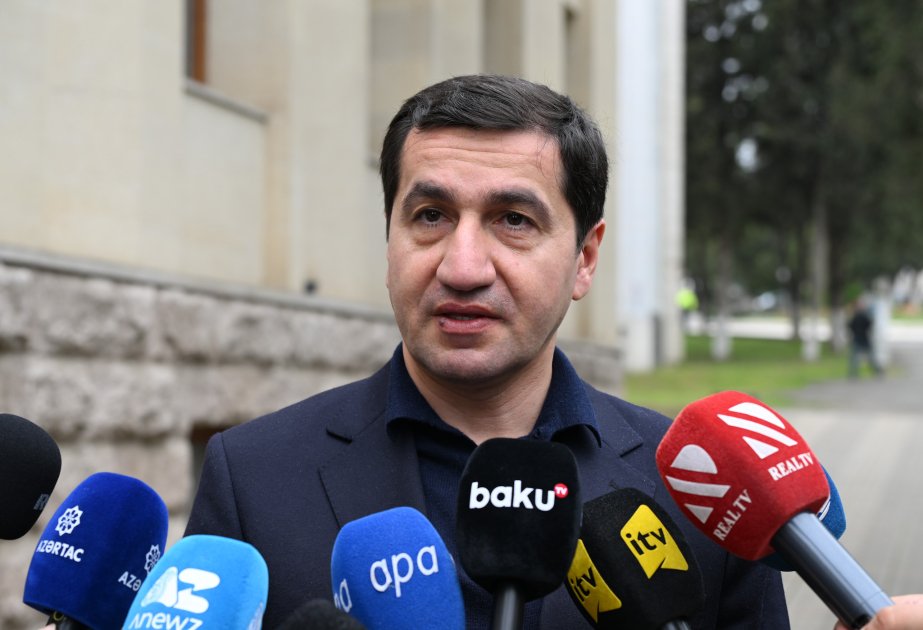 Prezidentin köməkçisi: Avropa Parlamentinin qəbul etdiyi sənəd Azərbaycan üçün hüquqi öhdəlik yaratmır
