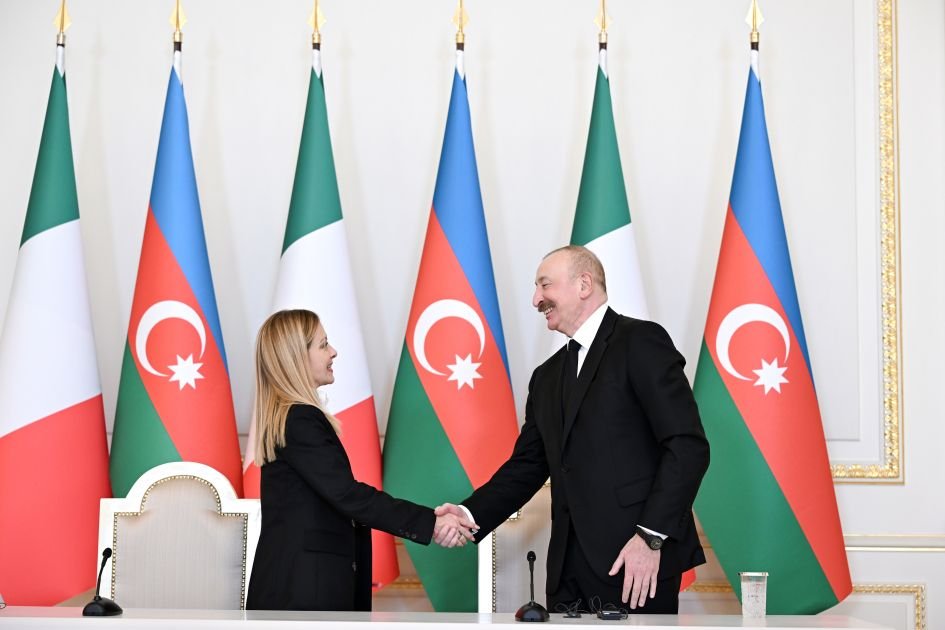 İtaliya bazarı həm neft, həm də təbii qaz ixracı baxımından Azərbaycan üçün birinci dərəcəli əhəmiyyət daşıyır