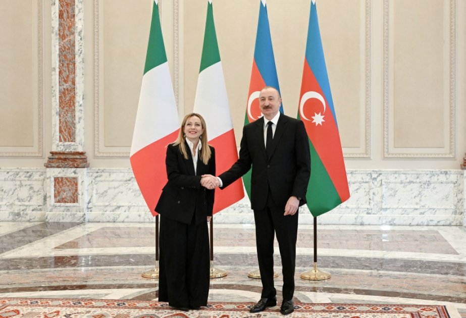 Azərbaycanın enerji resurslarının Avropa bazarlarına çıxarılmasında İtaliya mühüm rol oynayır