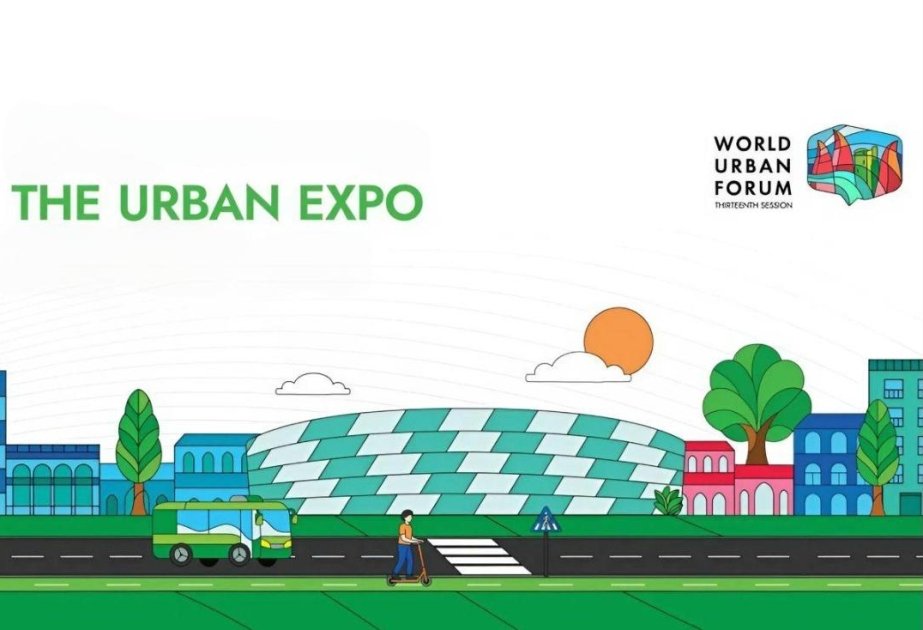 WUF13 Şəhərsalma Sərgisi Forum tarixinin ən böyük sərgisi olacaq