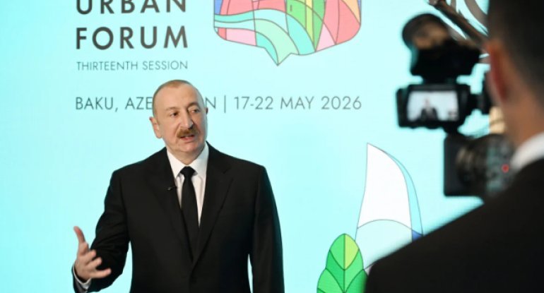 İlham Əliyev: "Yaxın Şərqdə baş verən hadisələr müəyyən dərəcədə hər kəsə təsir edir"