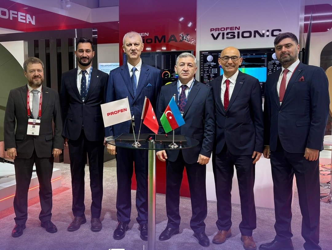 PROFEN və Azərkosmos Avropa, Yaxın Şərq və Afrikada xidmətlərini genişləndirir
