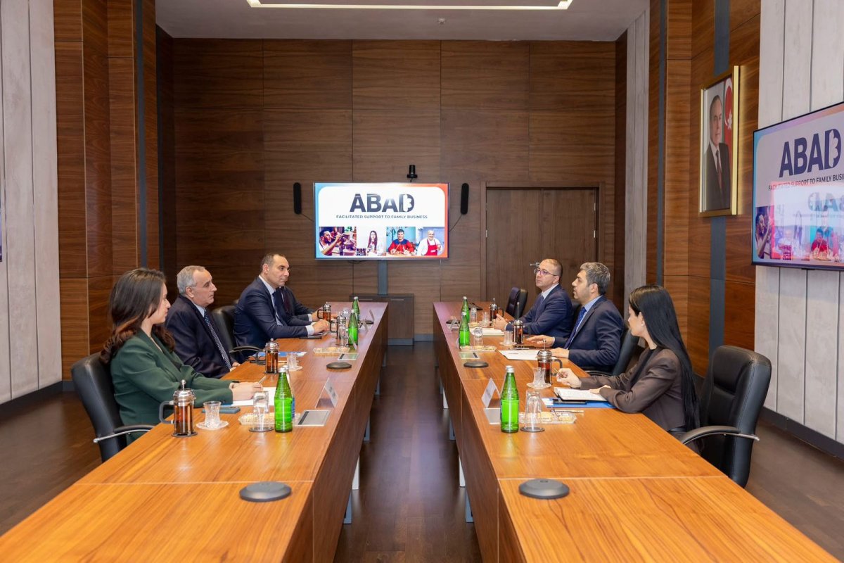 “ABAD” və Mərakeşin “Sənətkarlar Evi” arasında əməkdaşlıq imkanları müzakirə olunub