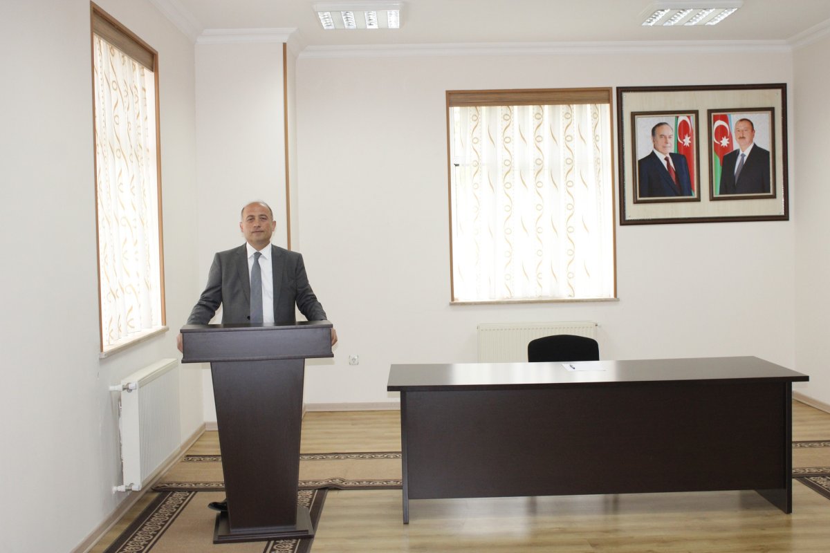 Ordubadda növbəti səyyar qəbul - FOTOLAR