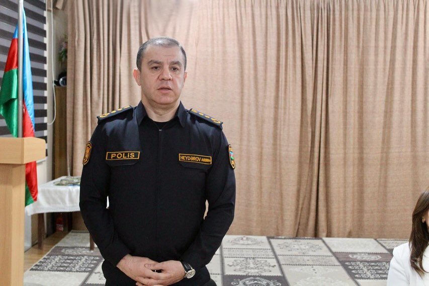 “Narkomaniyaya yox deyək!” mövzusunda maarifləndirici təbir - FOTOLAR