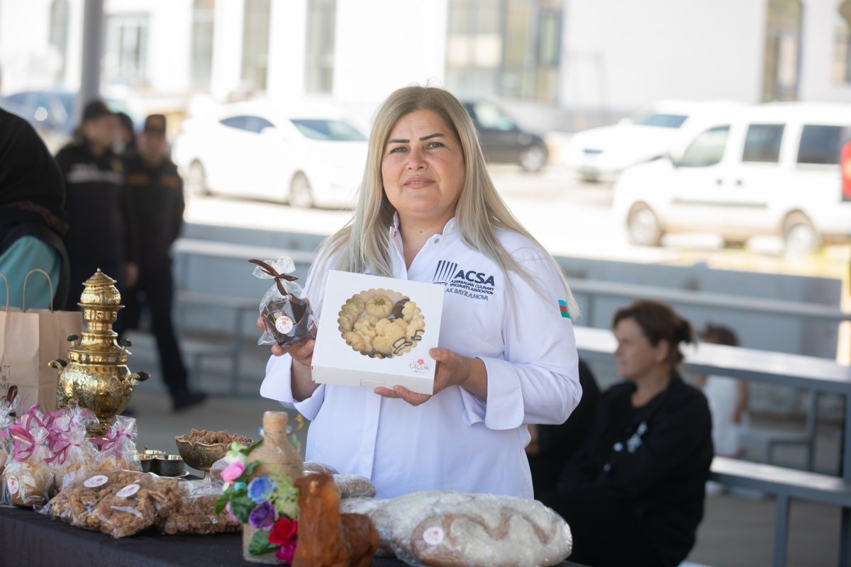 Cəbrayılda “Qurban Yarmarkası – Bərəkət Festivalı” keçirilib