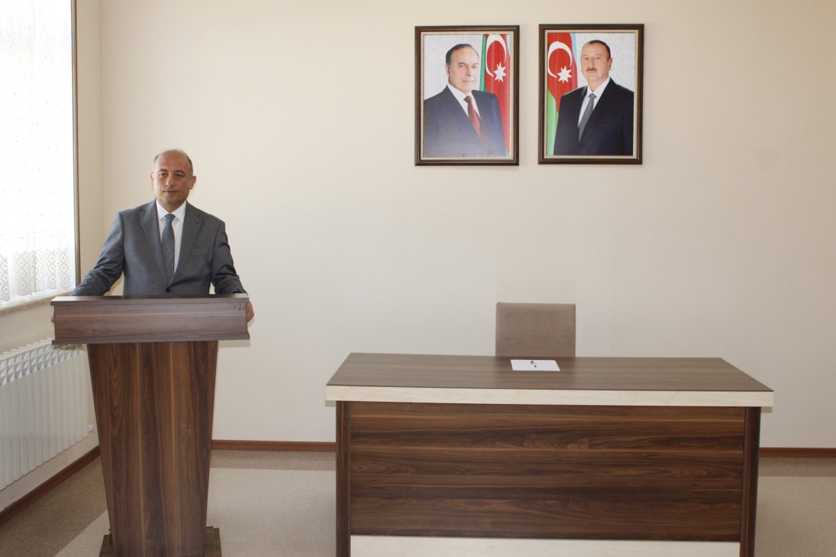 Ordubadda növbəti səyyar qəbul keçirilib - FOTOLAR