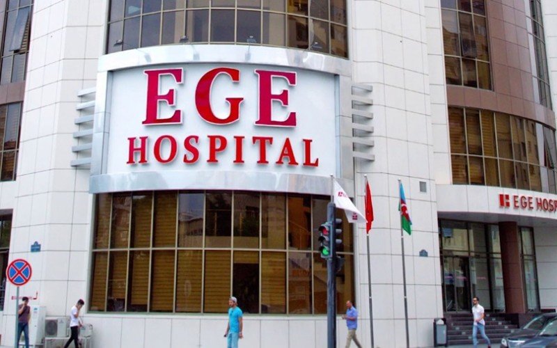 "Ege Hospital" məhkəmədə uduzdu - Pasiyentə təzminat ödəyəcək