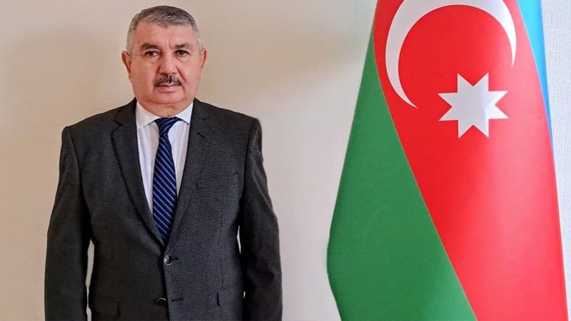 Müşavir sədr müavini oldu