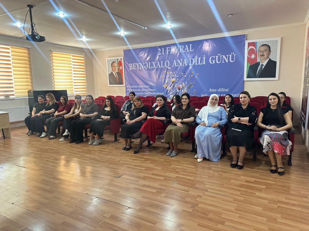 “Hərəkətdə gələcək var: məktəbdə fiziki aktivliyin inkişafı”