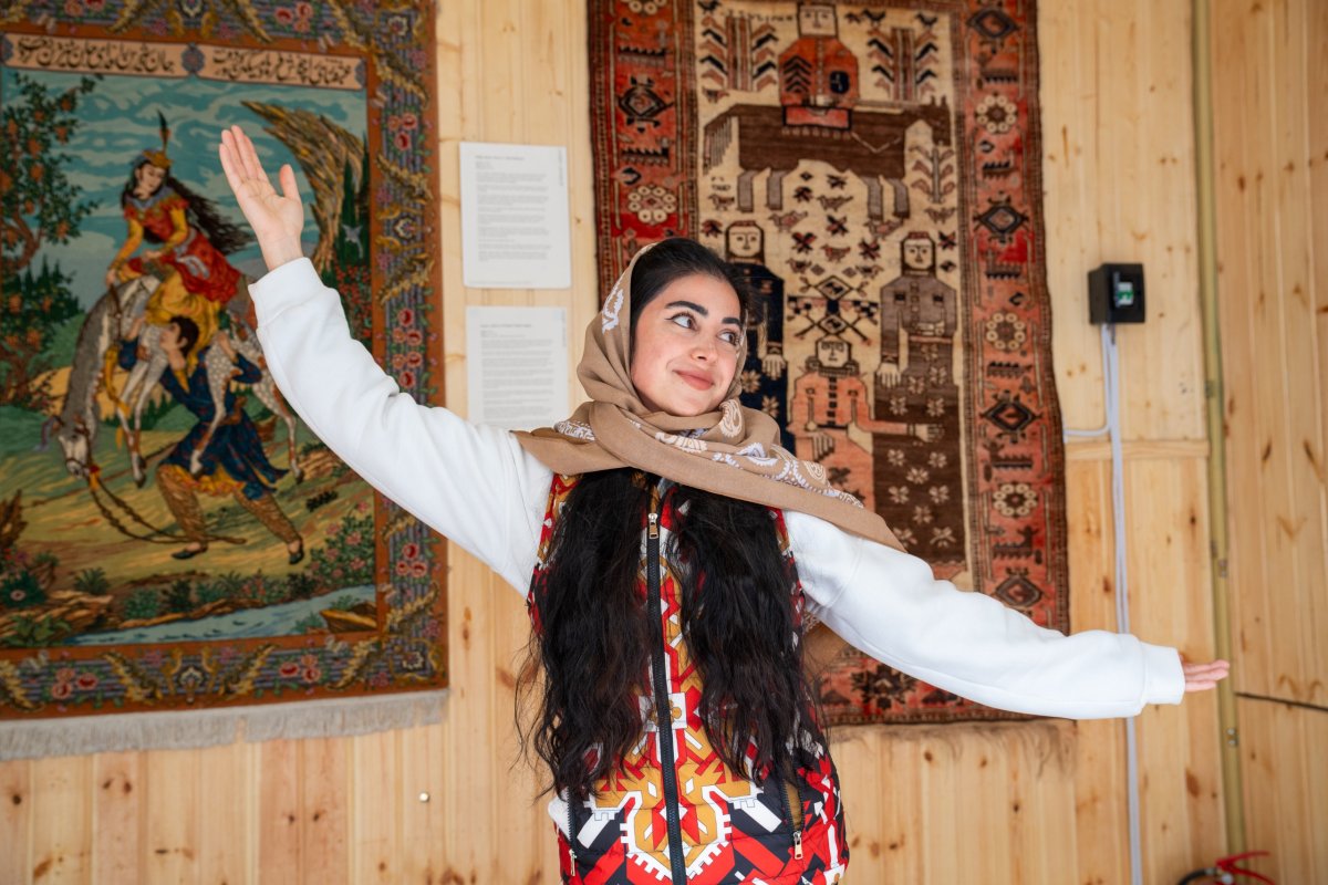 Beynəlxalq Xalça Festivalı uğurla başa çatdı - FOTOLAR