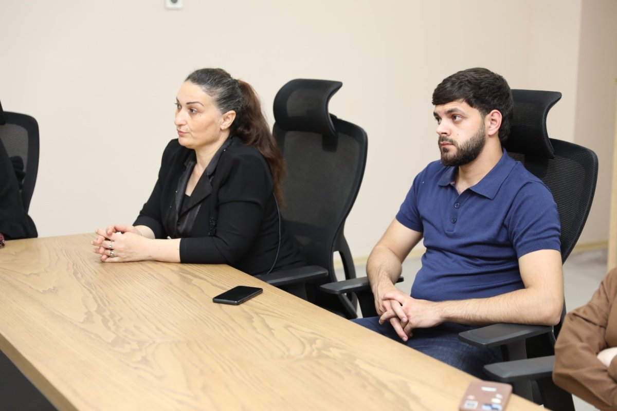 AQTİ tərəfindən qida təhlükəsizliyi sahəsində bilik və bacarıqların artırılması məqsədilə təlim təşkil olunub