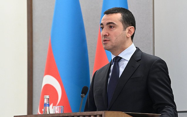 “Rusiyanın dövlət kanalında xəritəmizin təhrifi qəbuledilməzdir”
