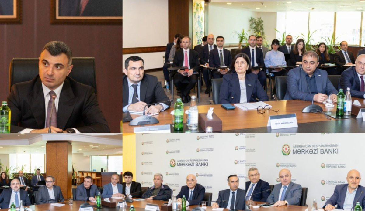 AQC rəsmisi Mərkəzi Bankın sədrinə təşəkkür edib – SƏBƏB