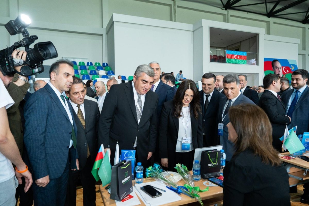 Qubada ilk Regional EXPO baş tutub