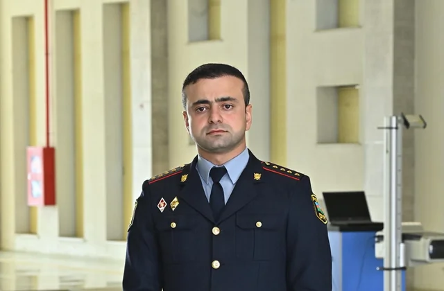 Elvin Hacıyevə yüksək vəzifə verildi
