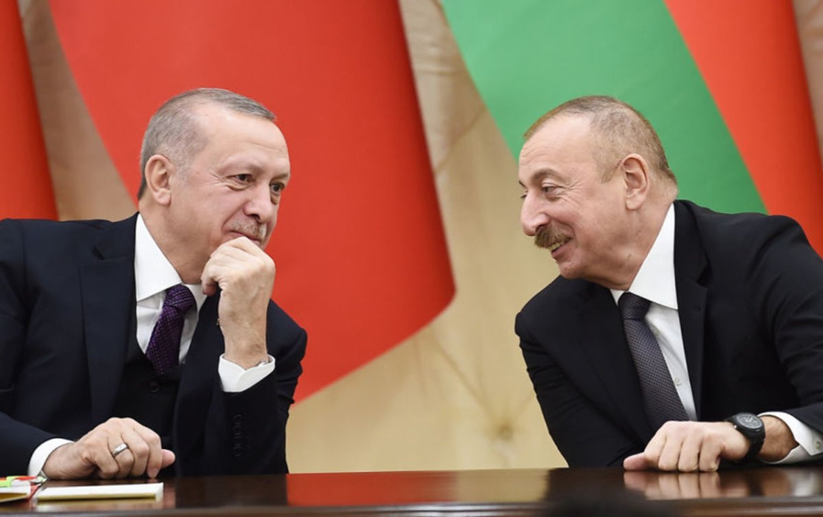 Ərdoğan Əliyevi təbrik etdi