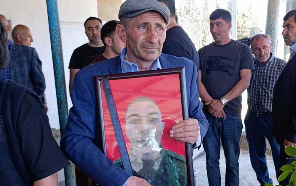 Səfərbərlik Xidmətindən ölən əsgərlə bağlı - Açıqlama