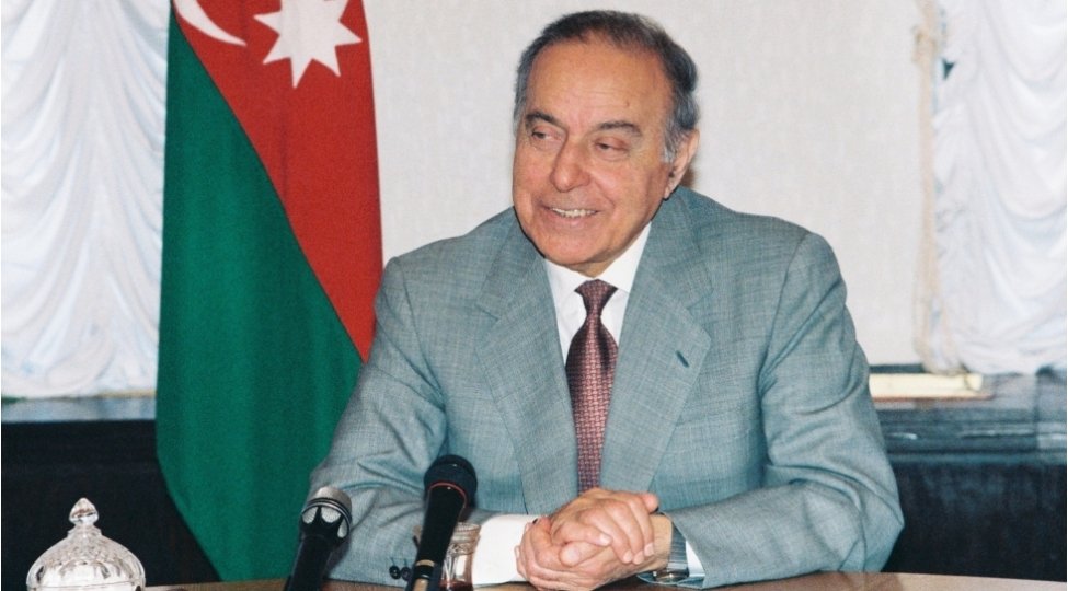 Ulu Öndrər Heydər Əliyevin dövlətçilik siyasətində milli maraqlar hər zaman əsas meyar idi