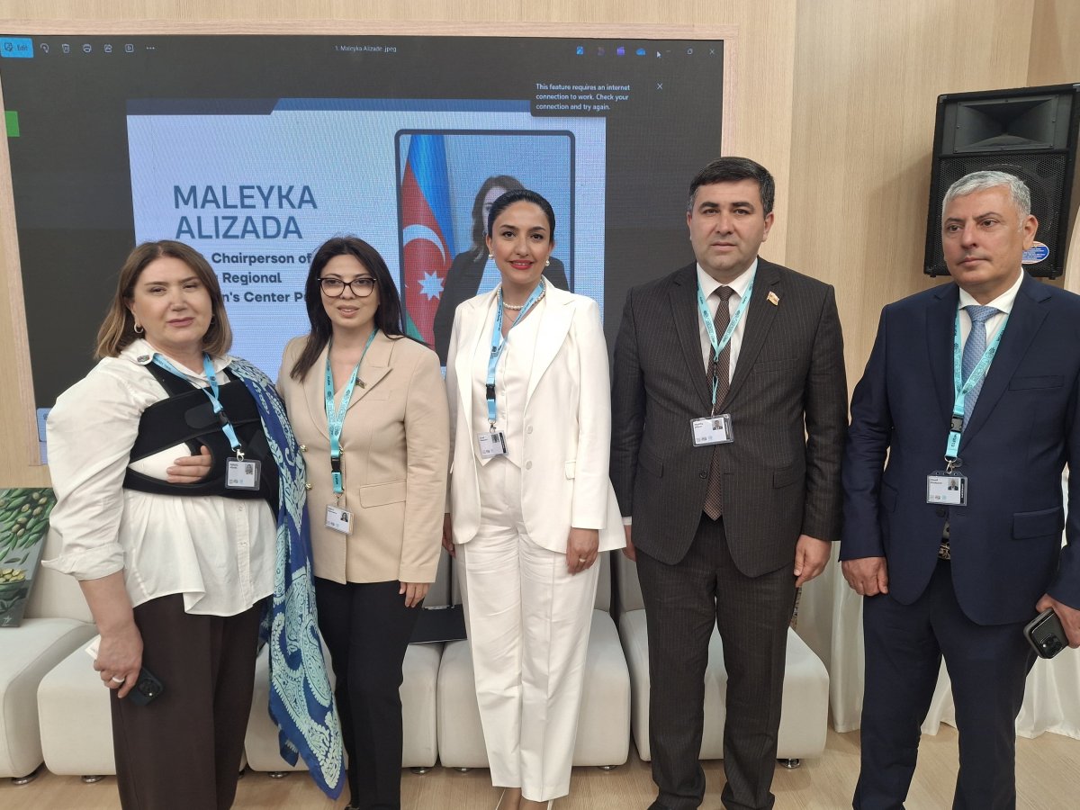 WUF13 çərçivəsində  mühüm mövzu müzakirə olundu