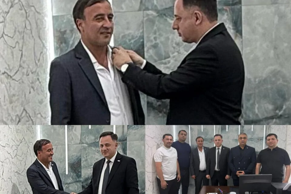 AQC Naxçıvan nümayəndəliyinə yeni rəhbər təyin olundu