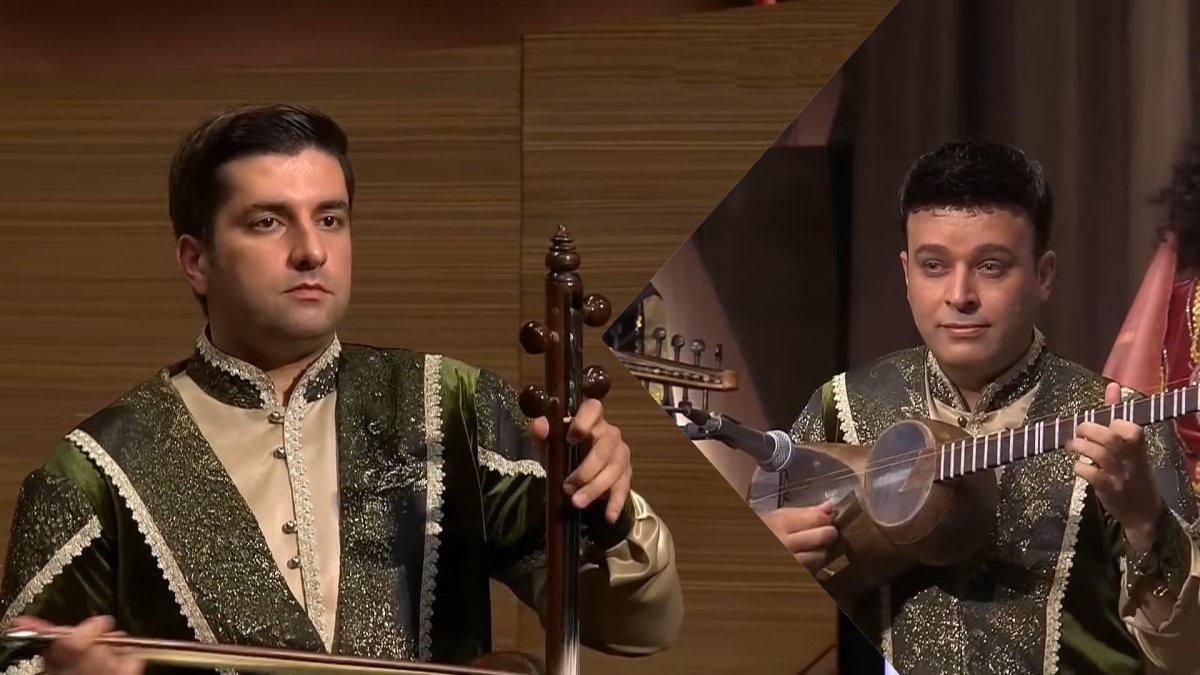 Tar danışır, kamança cavab verir: Azərbaycan muğamı Avropanı fəth edir