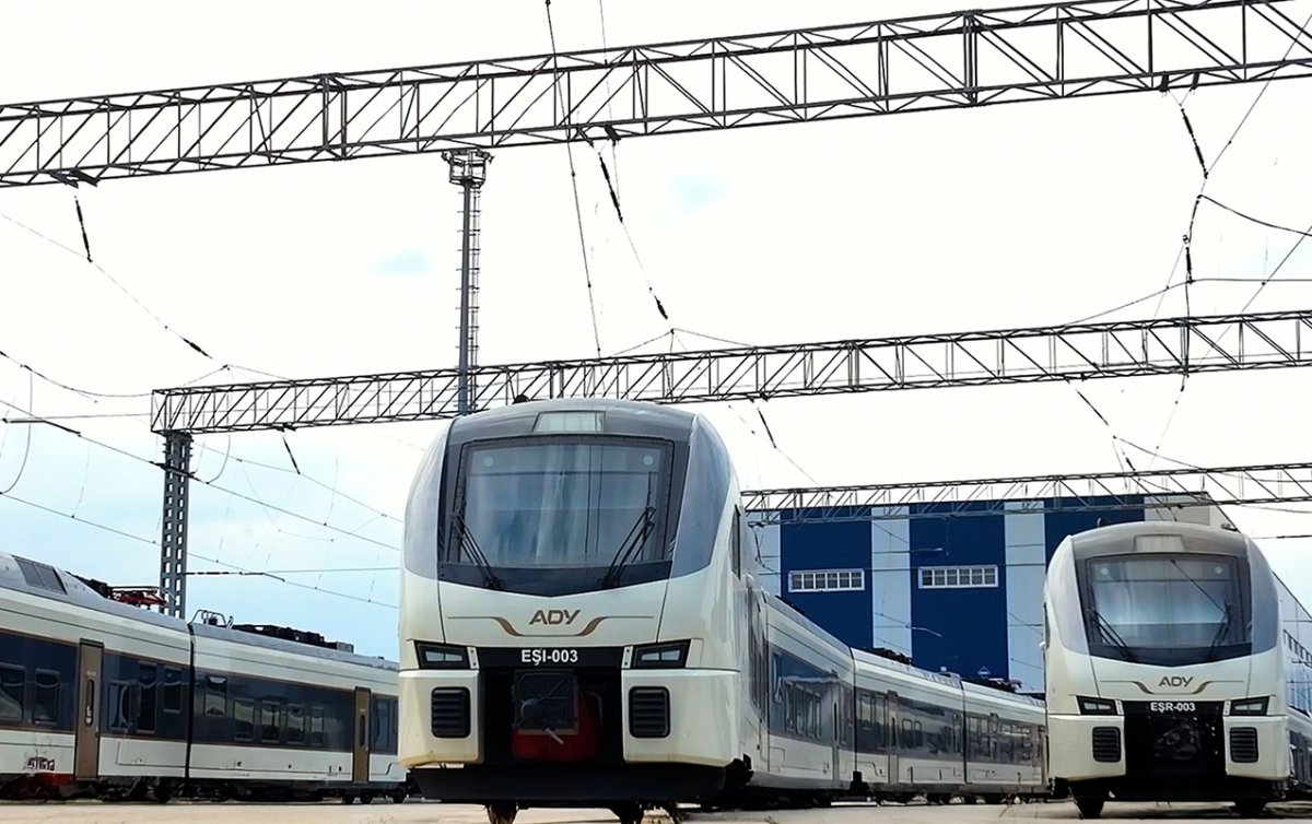 1 həftəyə Tbilisiyə qatarlar açılır - Nazirlik təsdiqlədi
