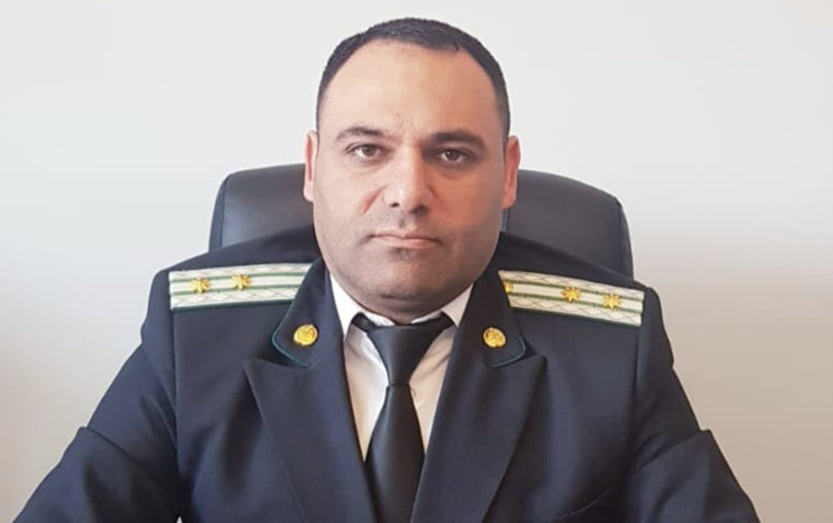 Nazir onu rəis təyin etdi