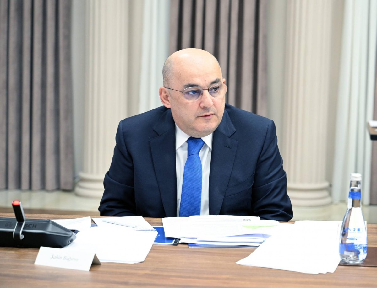 Şahin Bağırovdan gömrük işçiləri ilə bağlı qərar
