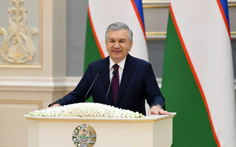 Mirziyoyev Azərbaycana GƏLİR