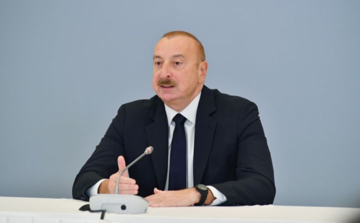 Biz tarixi və memarlıq irsimizi qoruyub saxlayırıq