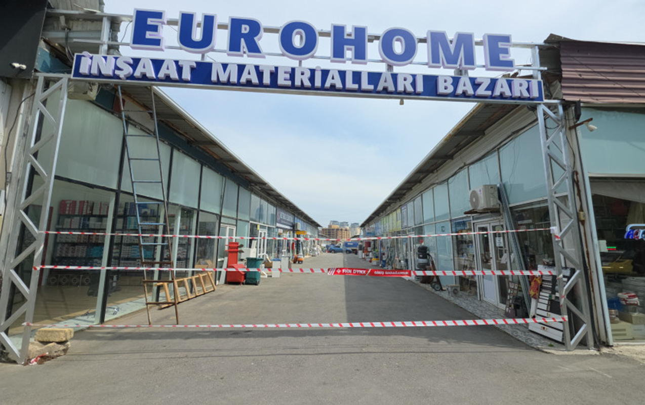 “Eurohome”un fəaliyyəti dayandırıldı